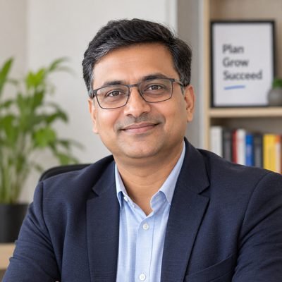 Amit Patel, Business Consultant in Bangalore using Bill Wise